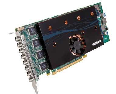Foto MATROX M9188 PCIE X16 For Expansion Graphics 8 Outputs