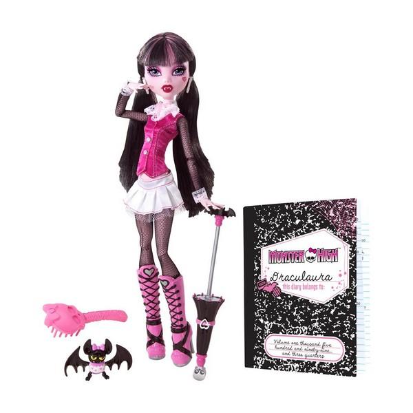 Foto Mattel monster high - draculaura