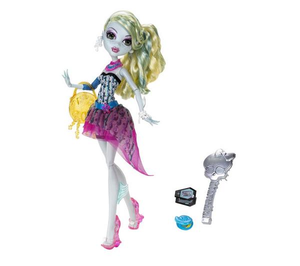 Foto Mattel Monster High Party Lagoona