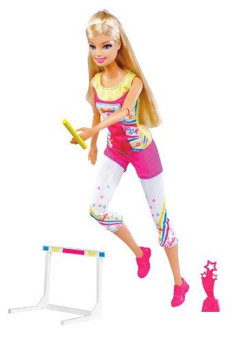Foto Mattel W3768 Barbie I can be - Muñeca Barbie atleta