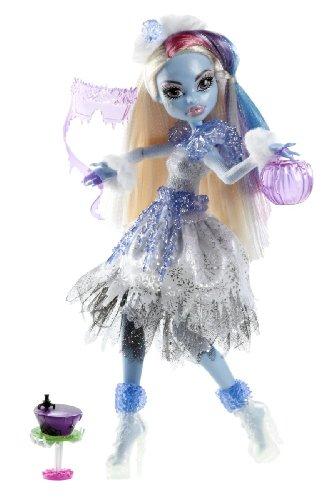 Foto Mattel Y0366 Monster High - Muñeca Abbey Bominable y accesorios