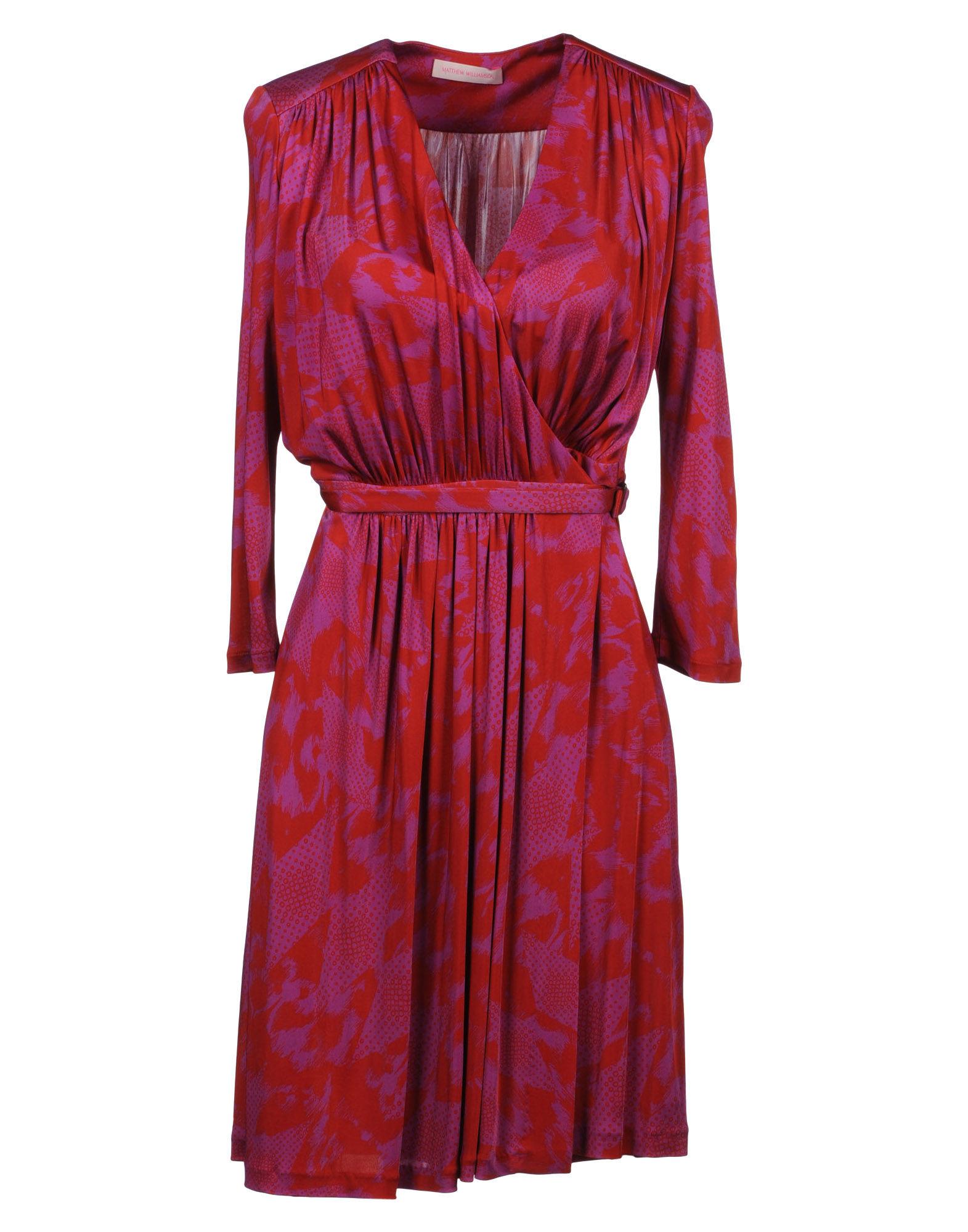 Foto matthew williamson minivestidos
