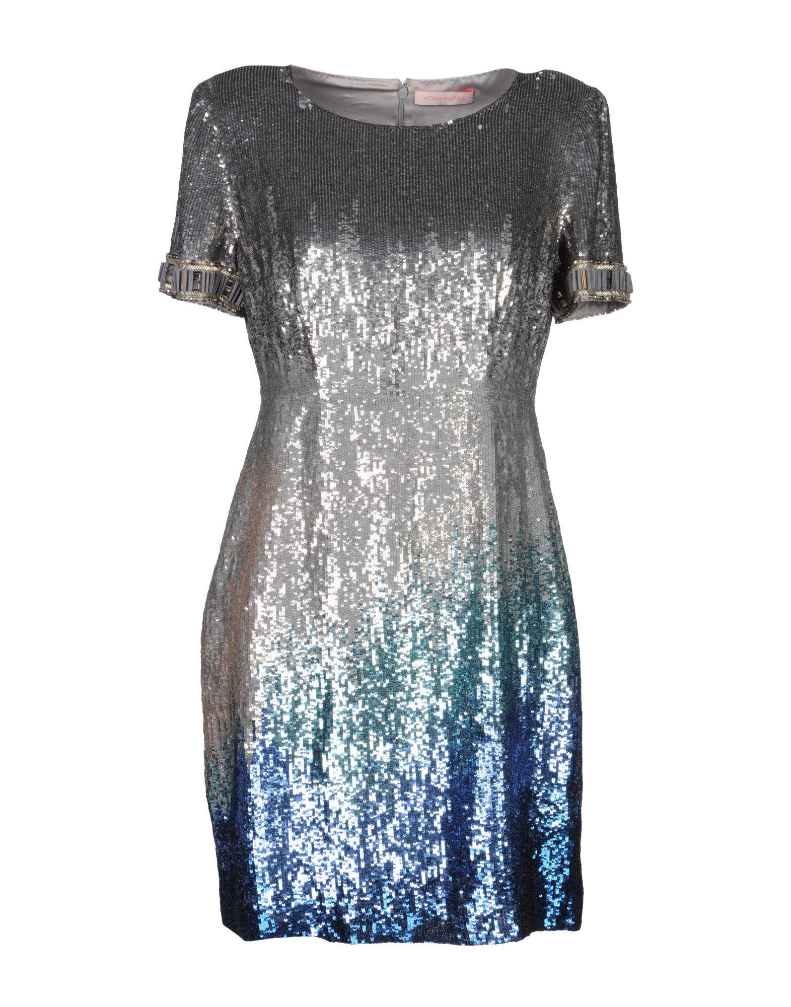 Foto matthew williamson minivestidos
