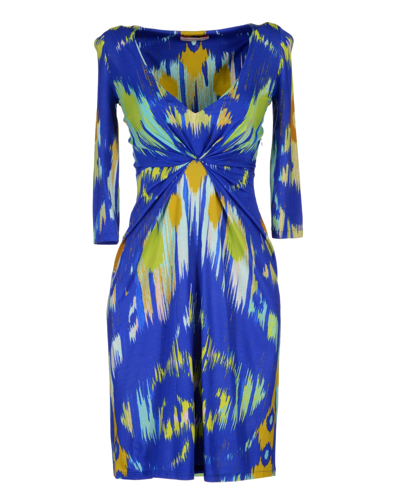 Foto matthew williamson minivestidos
