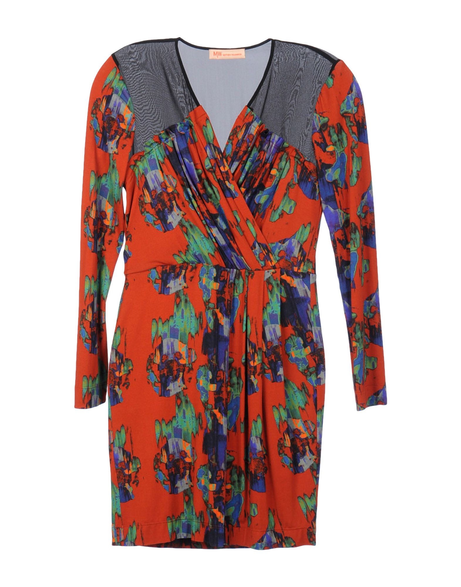 Foto matthew williamson minivestidos
