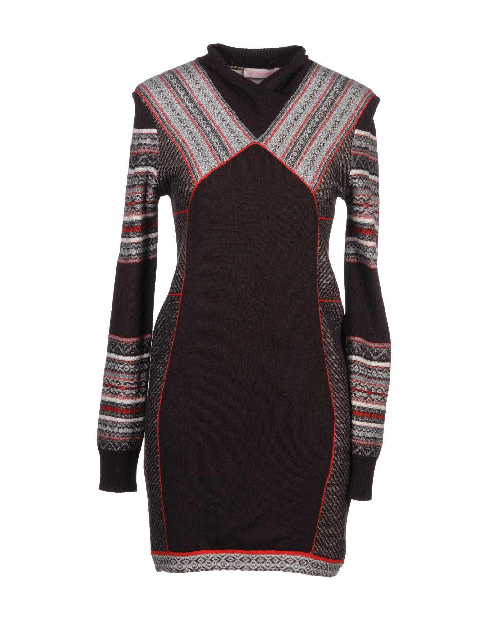 Foto matthew williamson minivestidos
