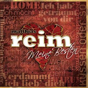 Foto Matthias Reim: Meine Besten CD