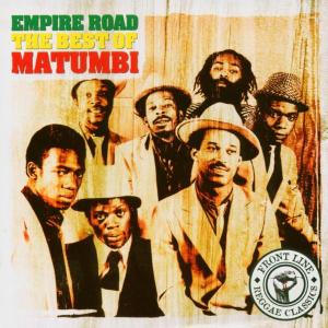Foto Matumbi: Empire Road-The Best Of CD