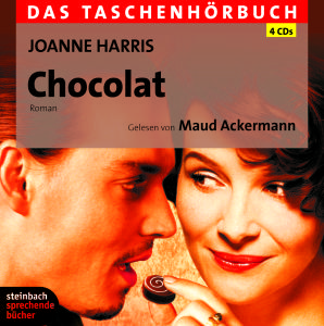 Foto Maud Ackermann: Chocolat-Das Taschenhörbuch CD