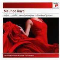 Foto Maurice Ravel : Bolero - La Valse - Rapsodie Espagnole - Alborada Del