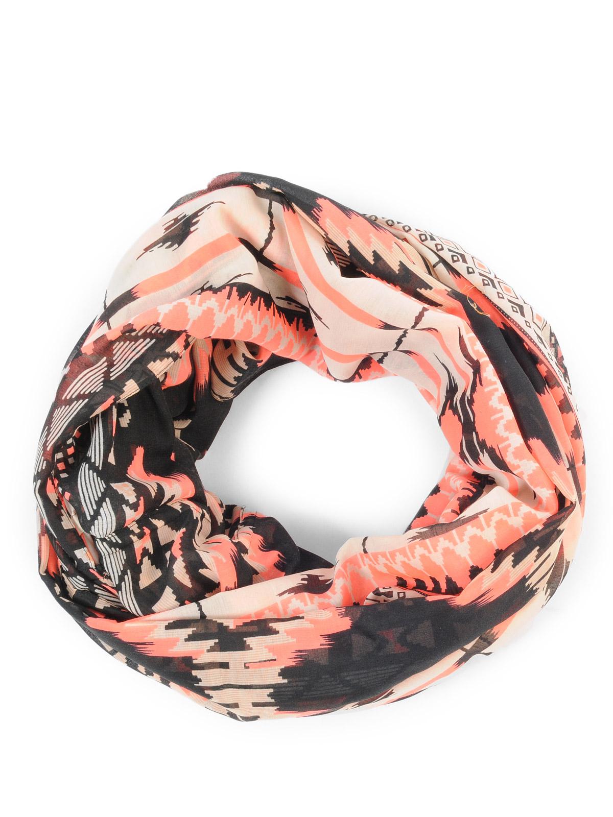 Foto Mavi Ethno-Neon Cuello rosa neón ONE SIZE