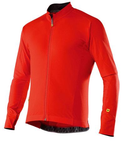 Foto Mavic Espoir LS Jersey bright red