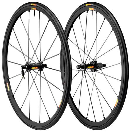 Foto Mavic Ksyrium SLR 013 WTS ED11