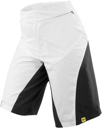 Foto Mavic Meadow Short Set white/black