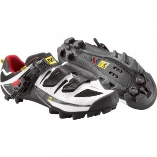 Foto Mavic Zapatillas Mtb Rush Maxi Blanco 2013