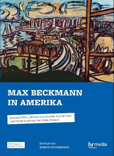 Foto Max Beckmann In Amerika DVD