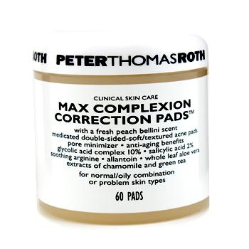 Foto Max Complexion Correction Pads - 60pads - Peter Thomas Roth