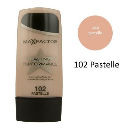 Foto Max Factor - Base de Maquillaje Lasting Performance - 102 - Pastelle