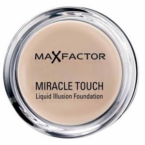 Foto MAX FACTOR 45,WARM ALMOND, MAX FACTOR-MIRACLE TOUCH