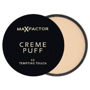 Foto Max Factor Creme Puff 5 Translucent
