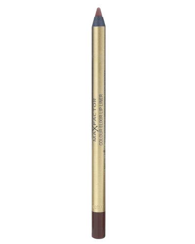 Foto Max Factor Lip Liner 14 Brown & Negrita - MF Lipliner 14 brown