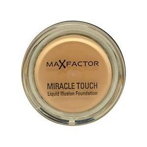 Foto Max factor miracle touch foundation Creamy Ivory 40