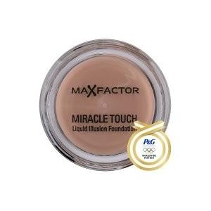Foto Max factor miracle touch foundation Natural
