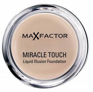 Foto Max Factor Miracle Touch Liquid Illusion 60 Sand