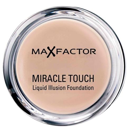 Foto Max Factor Miracle Touch Liquid Illusion Foundation 11.5g Blushing Bei