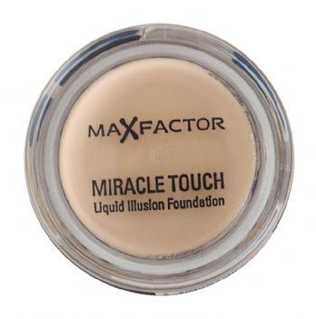 Foto Max Factor Miracle Touch Liquid Illusion Foundation 11.5g (Ivory)