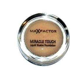 Foto Max Factor Miracle Touch Liquid Illusion Foundation 60 Sand