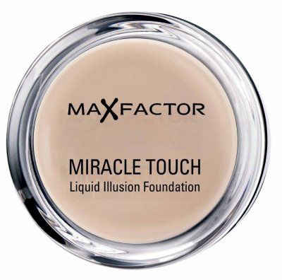 Foto Max factor miracle touch nº 45