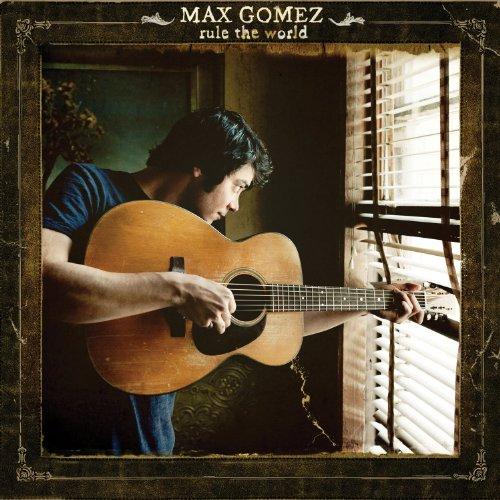 Foto Max Gomez: Rule The World -digi- CD
