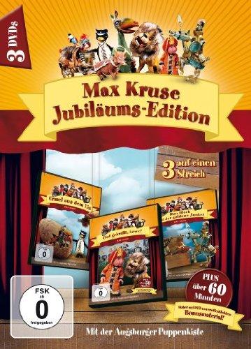 Foto Max Kruse Jubiläums Edition DVD