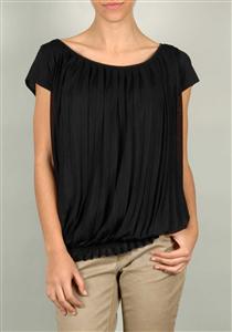 Foto MAX MARA top 69410527 000 Negro