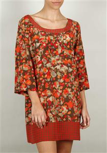 Foto MAX MARA vestido 51910427 Kaki