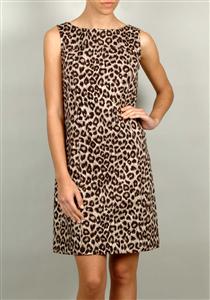 Foto MAX MARA vestido 52211227 Leopardo
