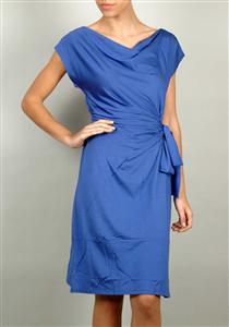 Foto MAX MARA vestido 56210227 Azul