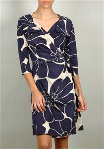 Foto MAX MARA vestido 56210427 marino