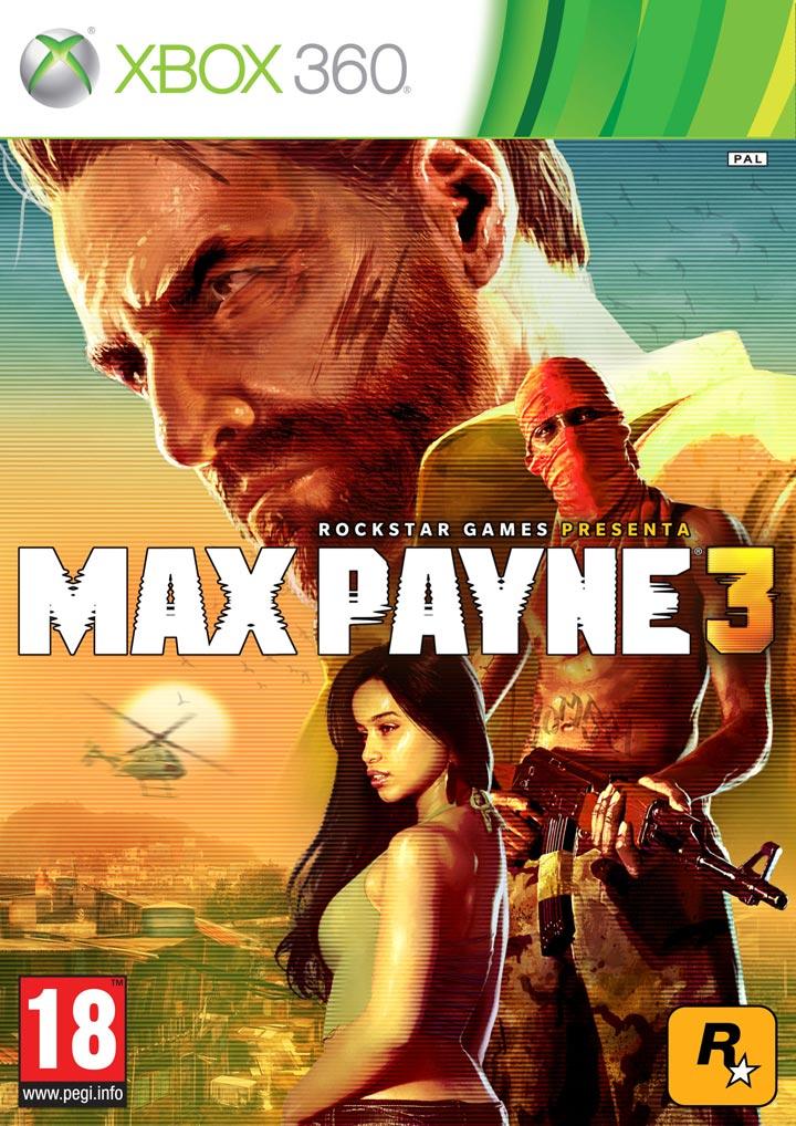 Foto Max Payne 3