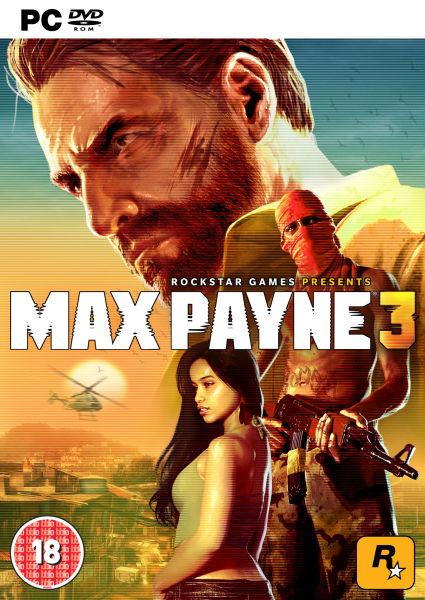 Foto Max Payne 3 PAL UK
