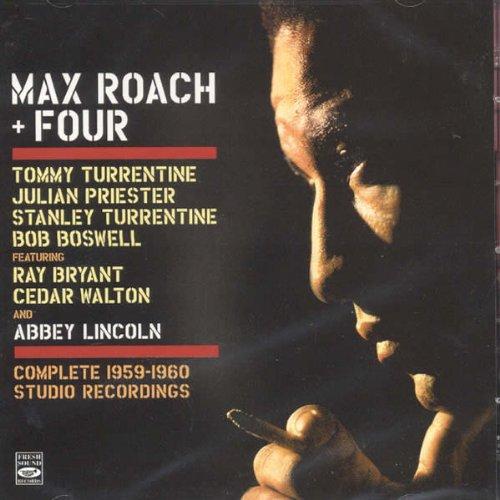 Foto Max Roach + Four. Complete 1959-1960 Studio Recordings