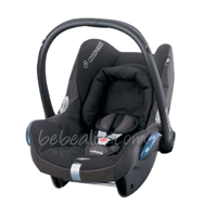 Foto Maxi-Cosi Cabrio fix Grupo 0 Black