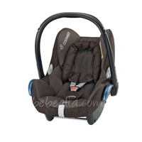 Foto Maxi-Cosi Cabrio fix Grupo 0 Brown