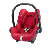 Foto Maxi-Cosi Cabrio fix Grupo 0 Red