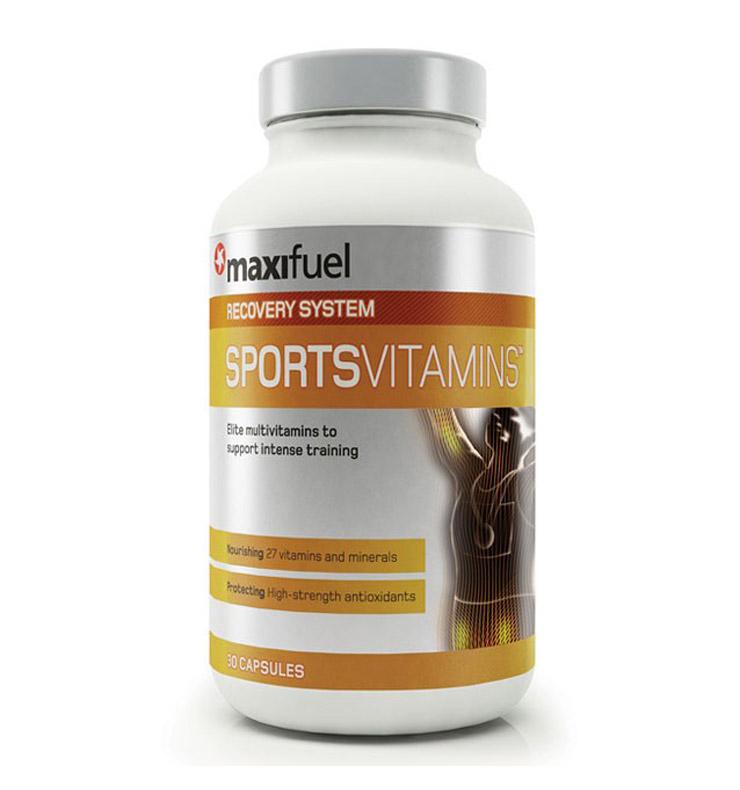 Foto Maxifuel Sports Vitamin - 30 caps