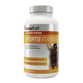 Foto Maxifuel SportVitamins 30 cápsulas