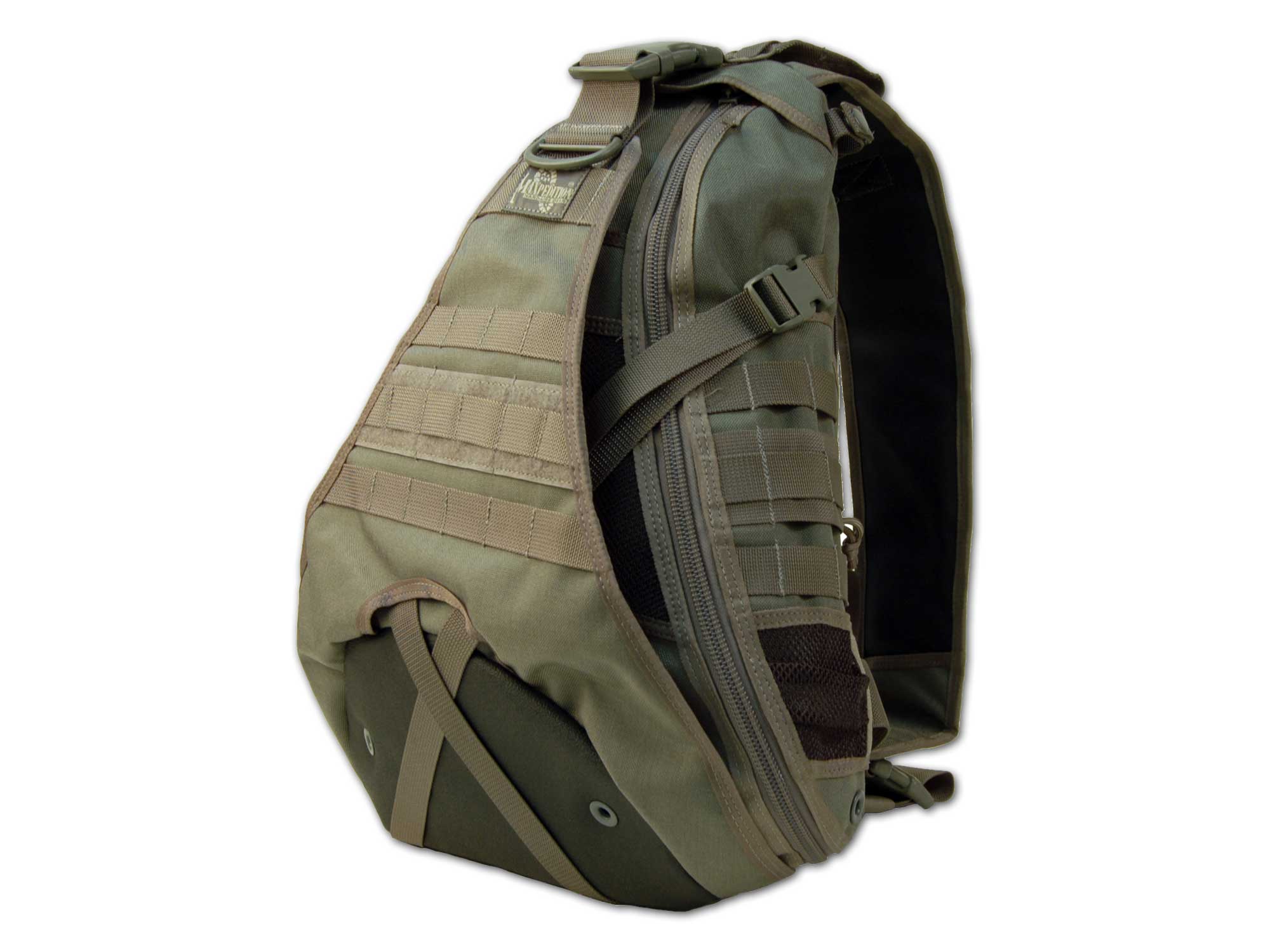 Foto Maxpedition Monsoon Gearslinger, Foliage Green (Modell 2013)