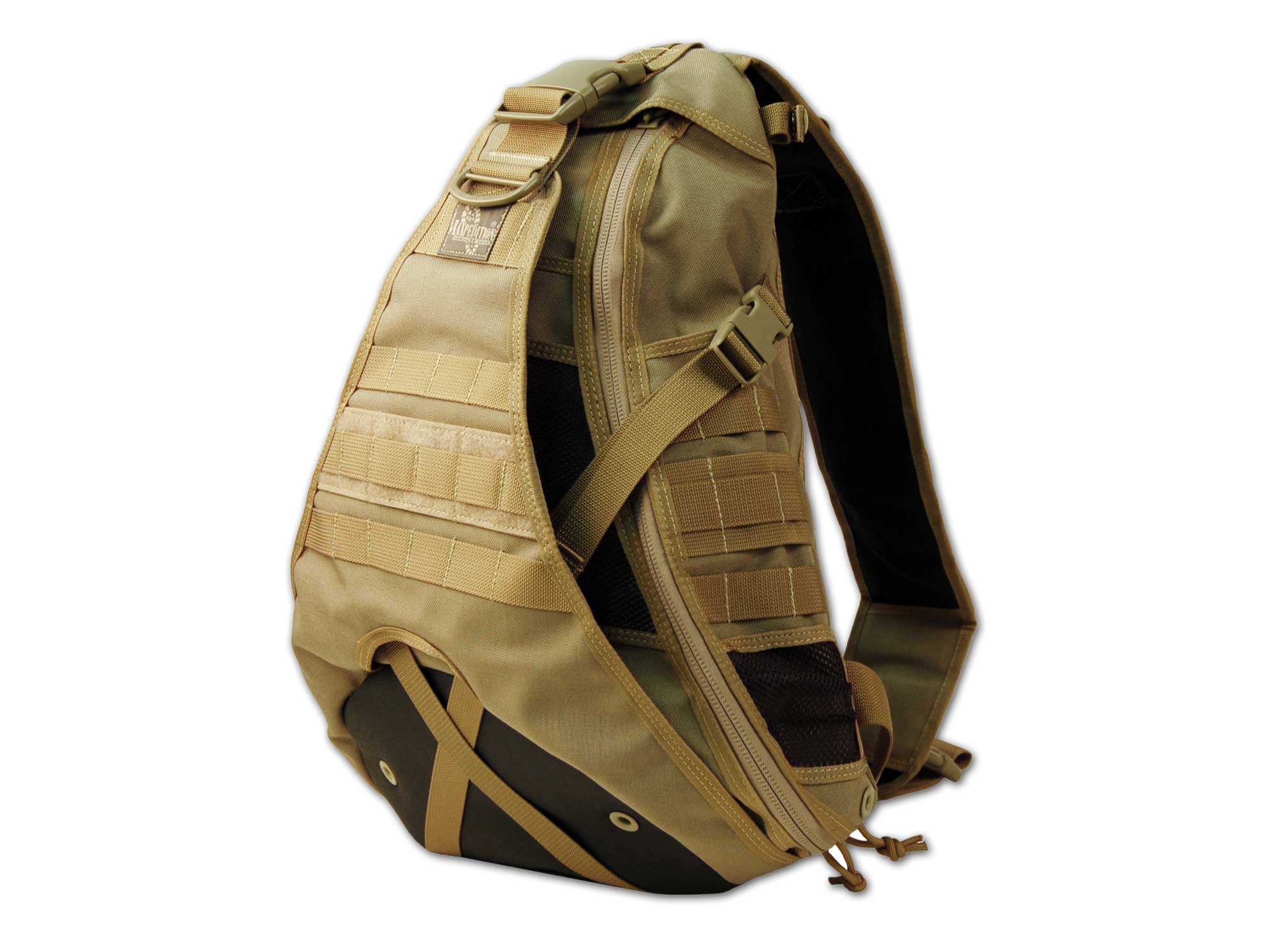 Foto Maxpedition Monsoon Gearslinger, Kakhi (Modell 2013)