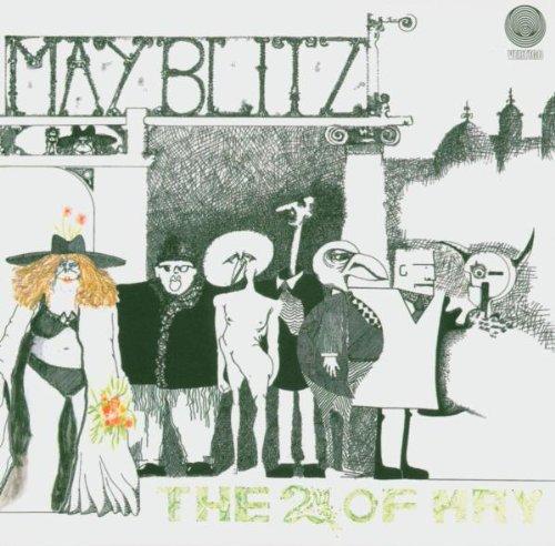 Foto May Blitz: The 2nd Of May CD